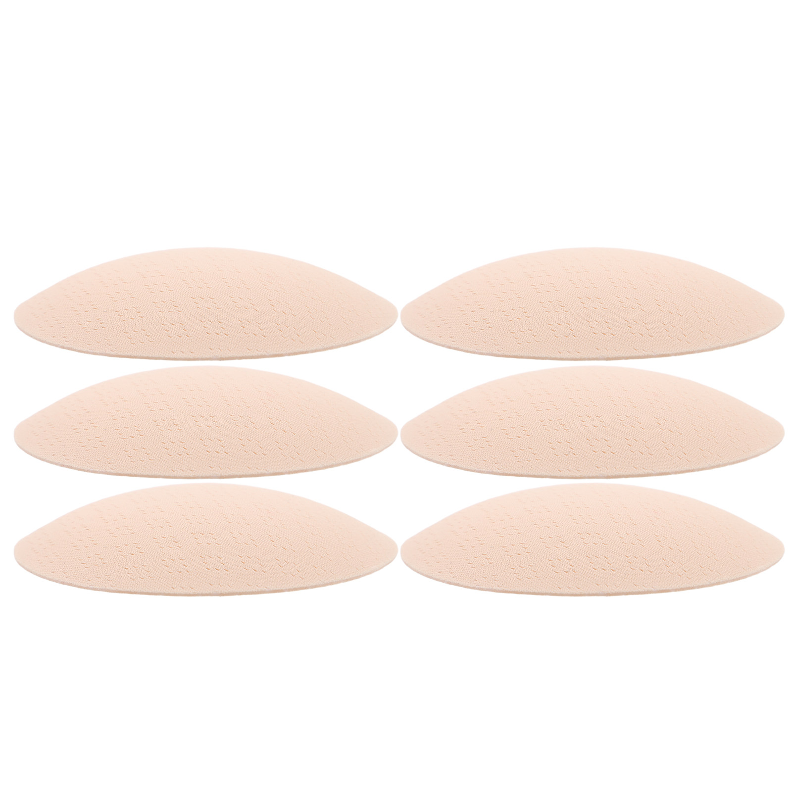 3Pairs Skin Color Nipple Cover - Nipple Cover Pasties 评论和价格