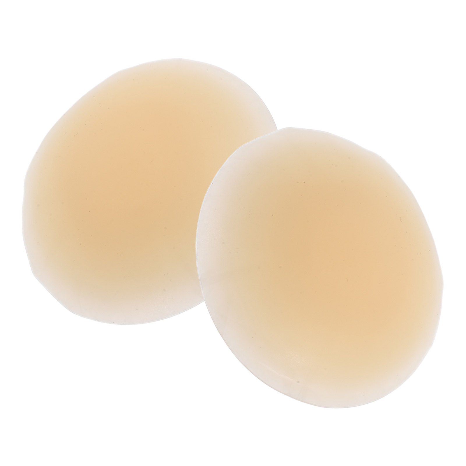 1Pair Women Nipples Cover Sili - Nipple Cover Pasties 评论和价格
