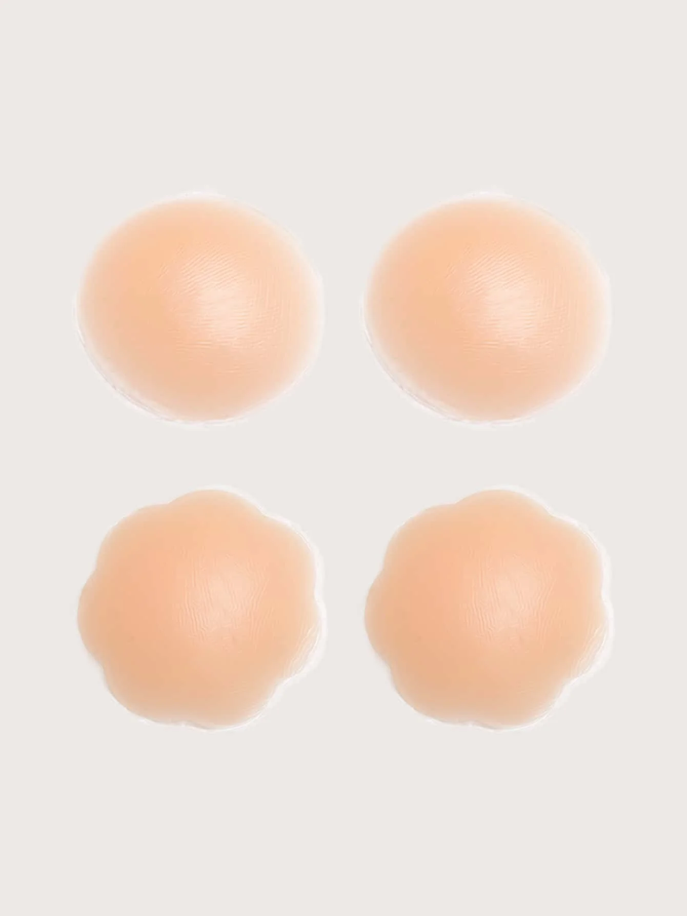 Nipple Covers Flower & Round S - Nipple Cover Pasties 评论和价格