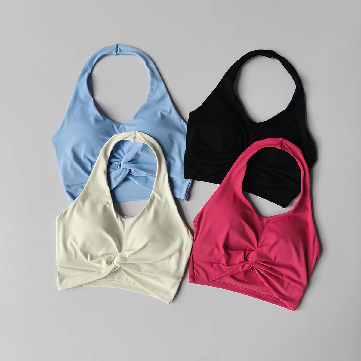 Women's Halter Neck Push Up Sp - Push Up Bra Padded 评论和价格