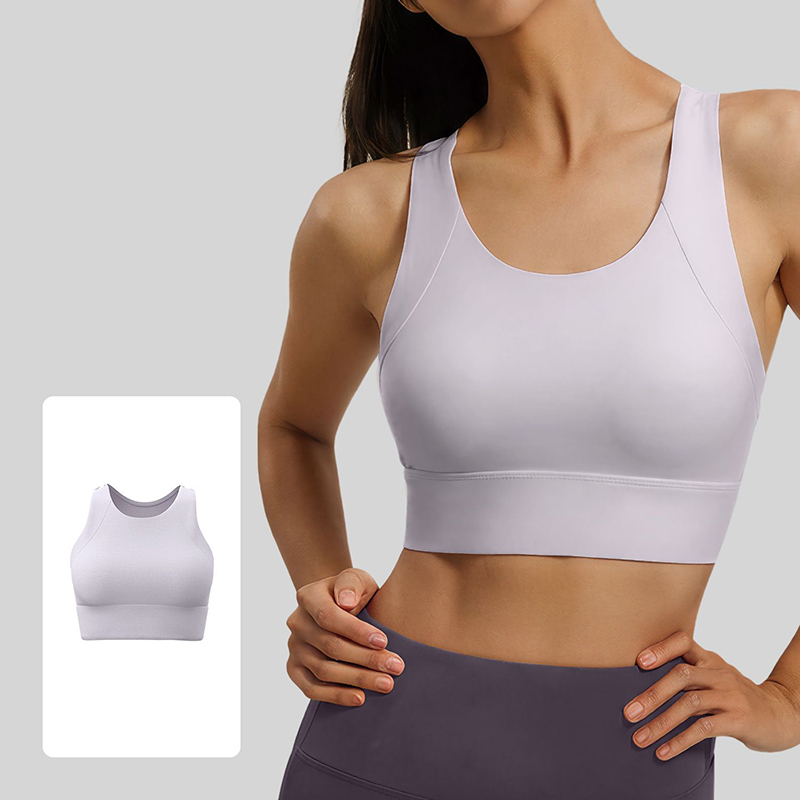 Women High Impact Shockproof Y - Sports Bra High Impact 评论和价格