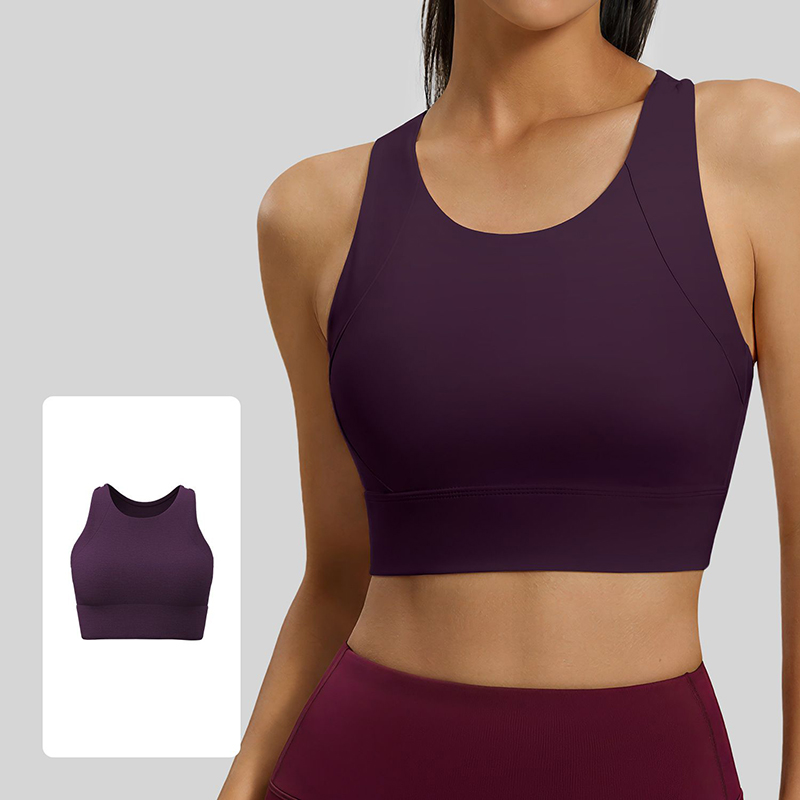 Women High Impact Shockproof Y - Sports Bra High Impact 评论和价格