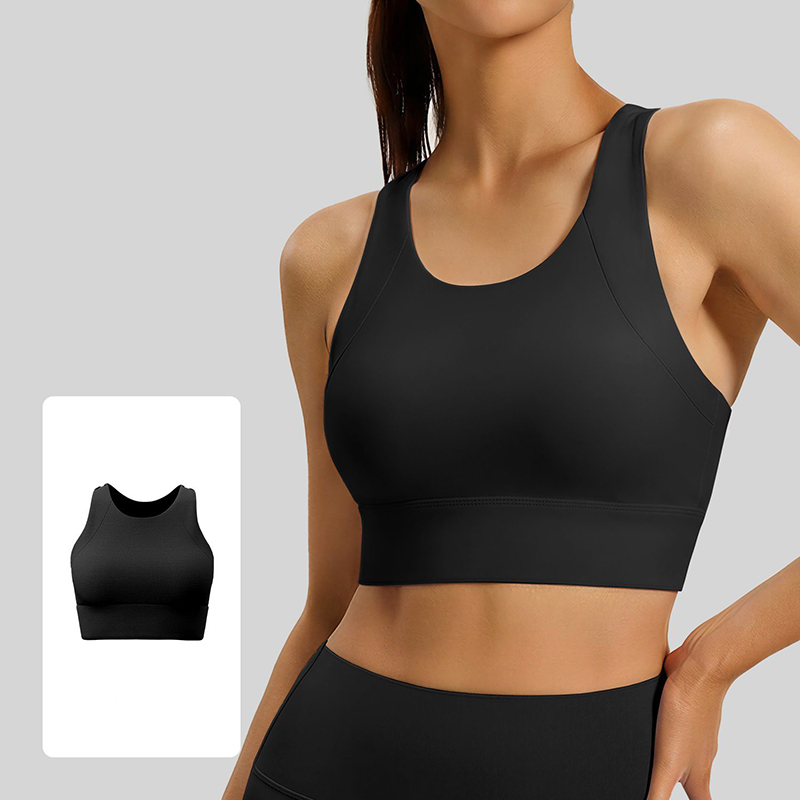 Women High Impact Shockproof Y - Sports Bra High Impact 评论和价格