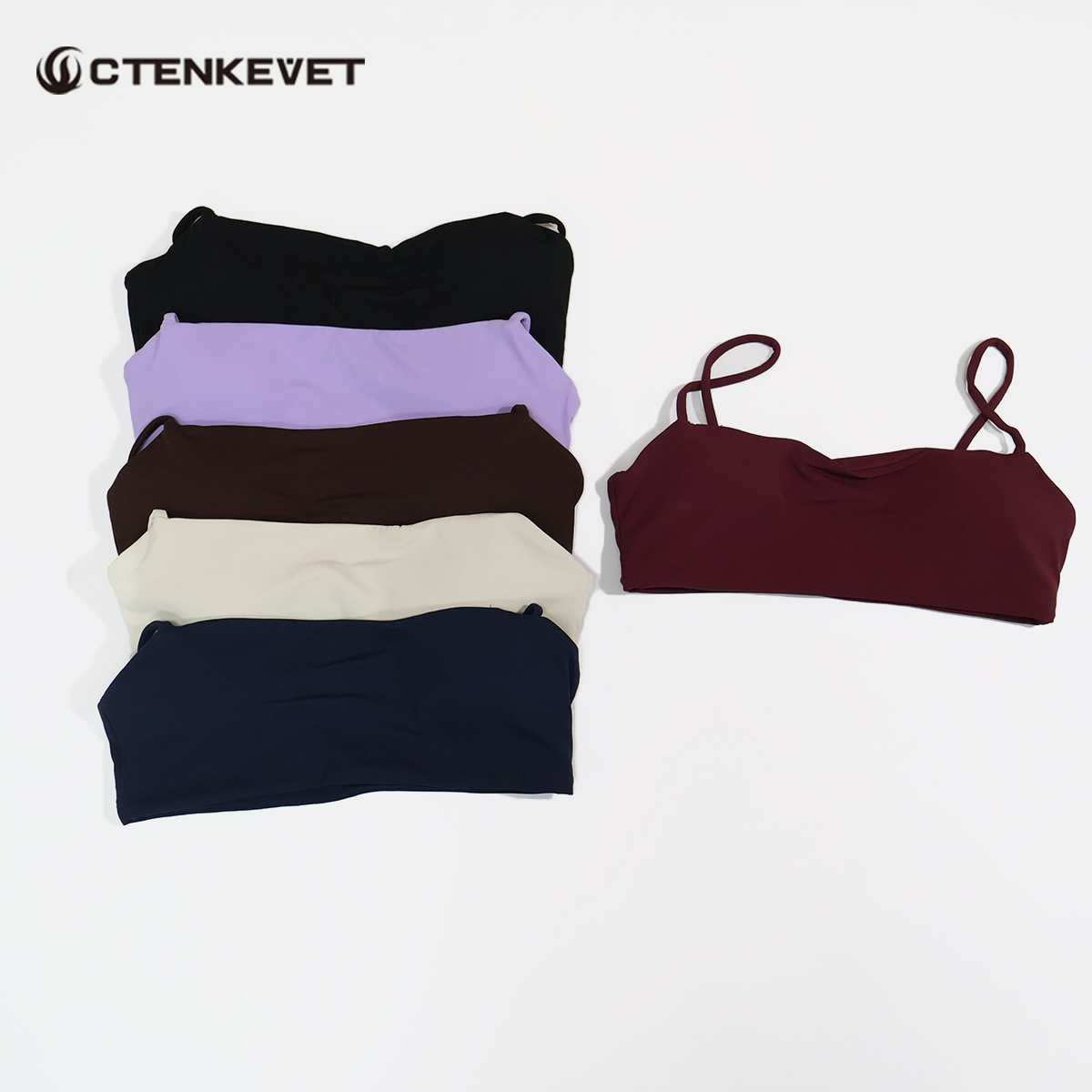 Ctenkevet New Summer Quick-dry - Push Up Bra Padded 评论和价格