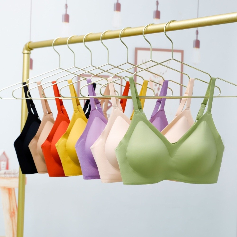 Anti-sagging Push Up Wireless  - Bralette Wireless Soft 评论和价格