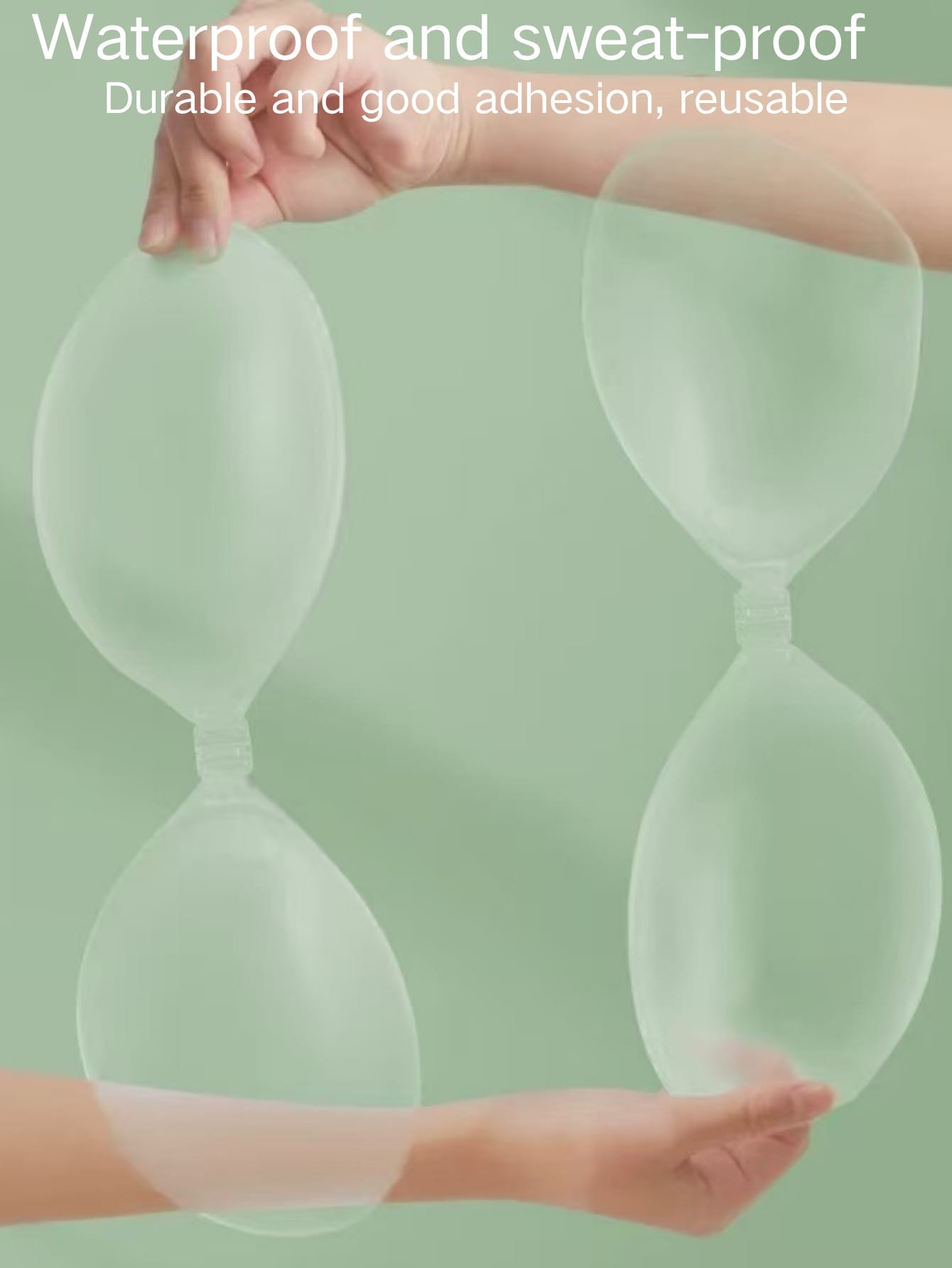 Women's invisible strapless si - Silicone Bra Adhesive 评论和价格