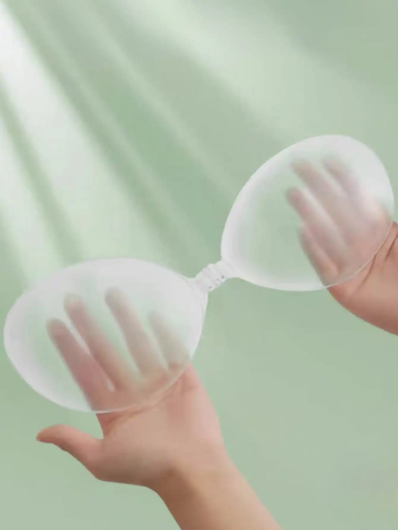 Women's invisible strapless si - Silicone Bra Adhesive 评论和价格