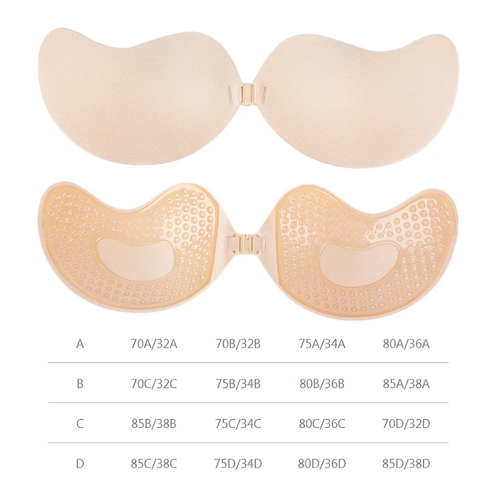 Invisible Strapless Adhesive S - Nipple Cover Pasties 评论和价格