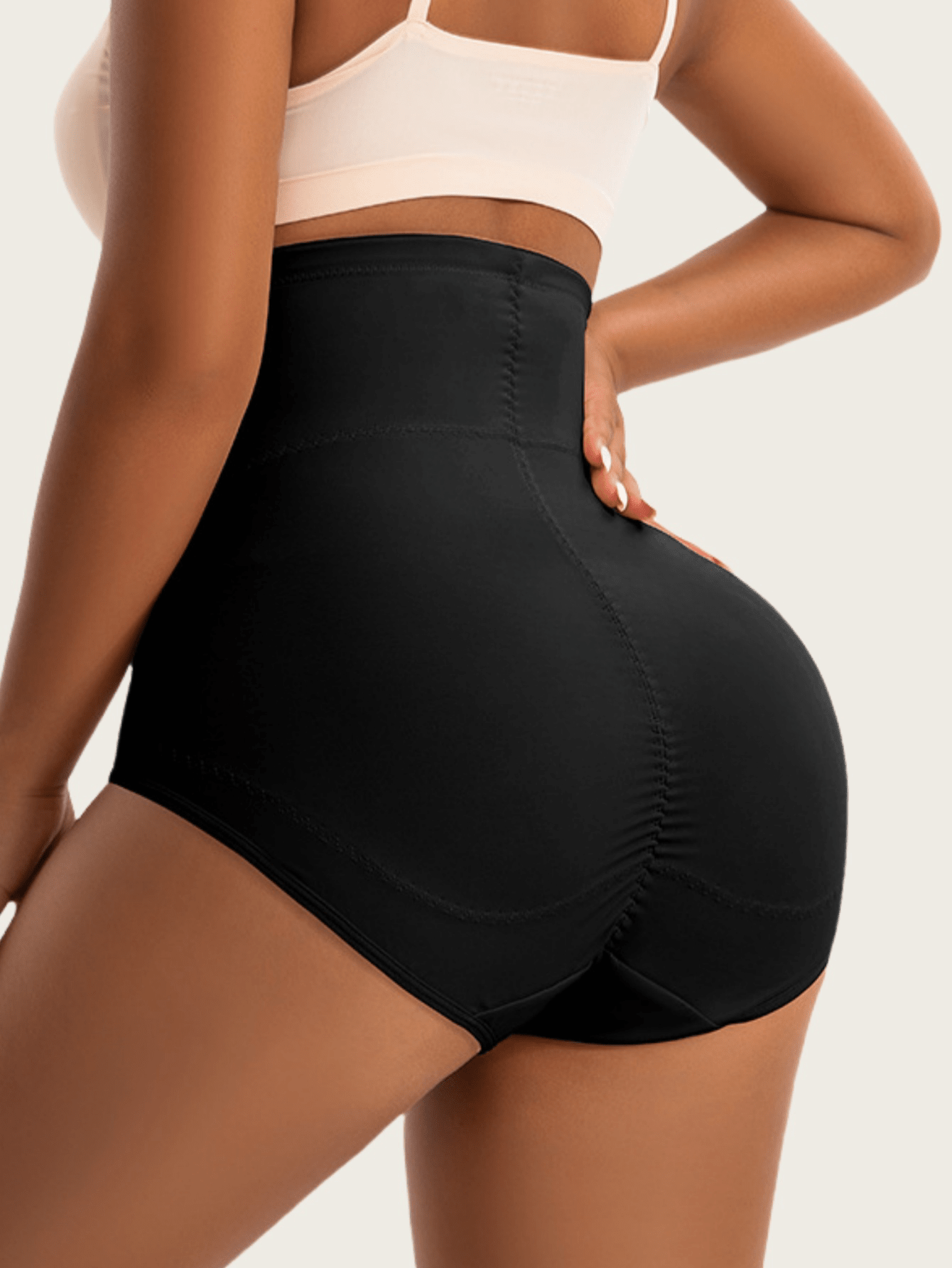 1pc Women High Cinched Waist S - Corset Waist Cinch 评论和价格