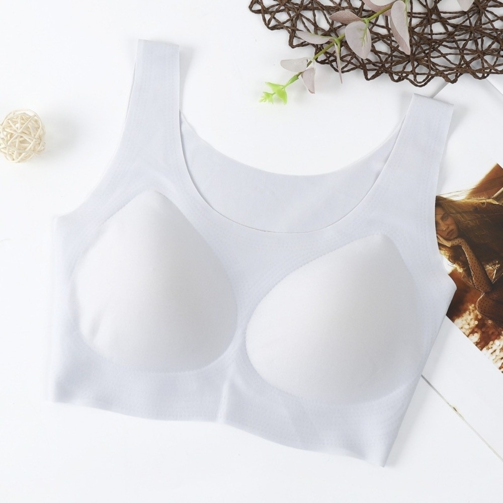 Soft Close-fitting Wireless Br - Bralette Wireless Soft 评论和价格