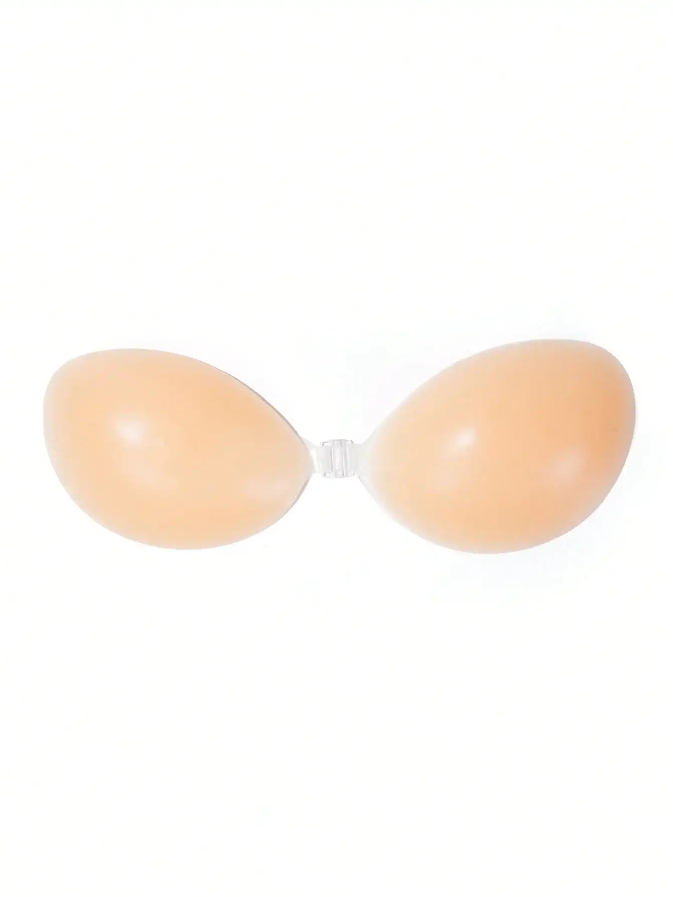 1pc Women's Silicone Sticky Br - Silicone Bra Adhesive 评论和价格