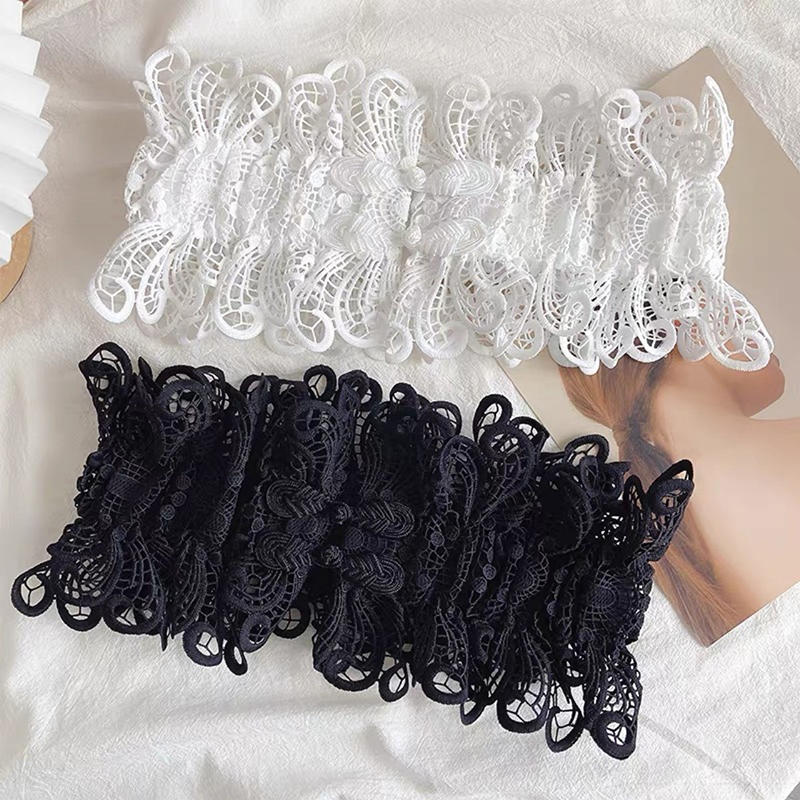 Elegant Lace Wide Waist Belt f - Corset Waist Cinch 评论和价格