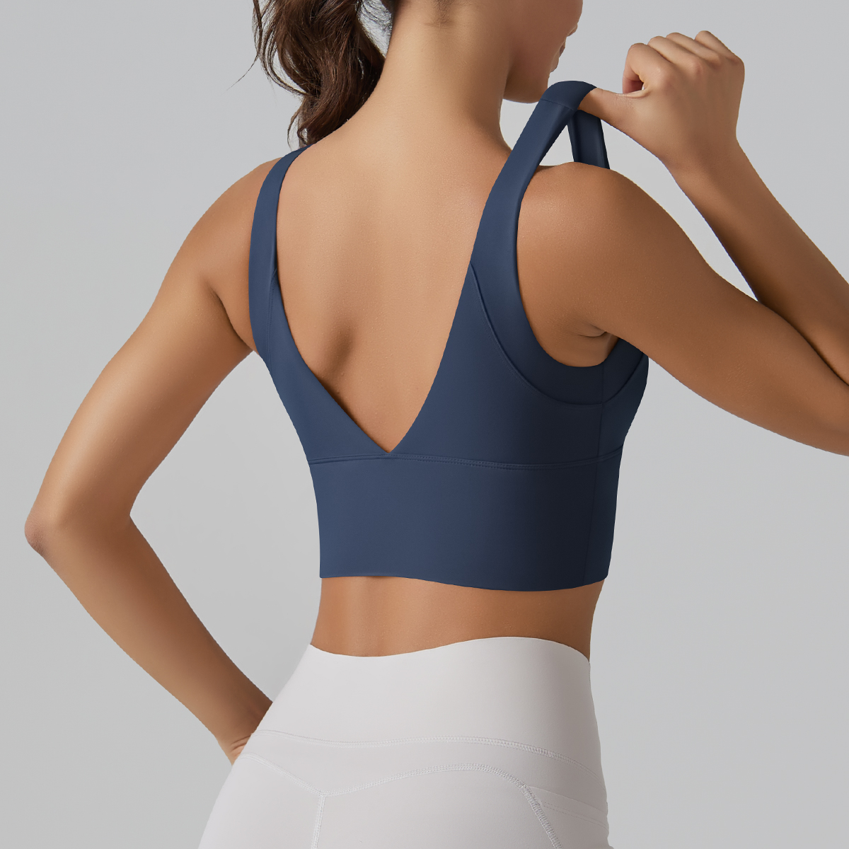 1PC New Yoga Tank Top Summer S - Push Up Bra Padded 评论和价格