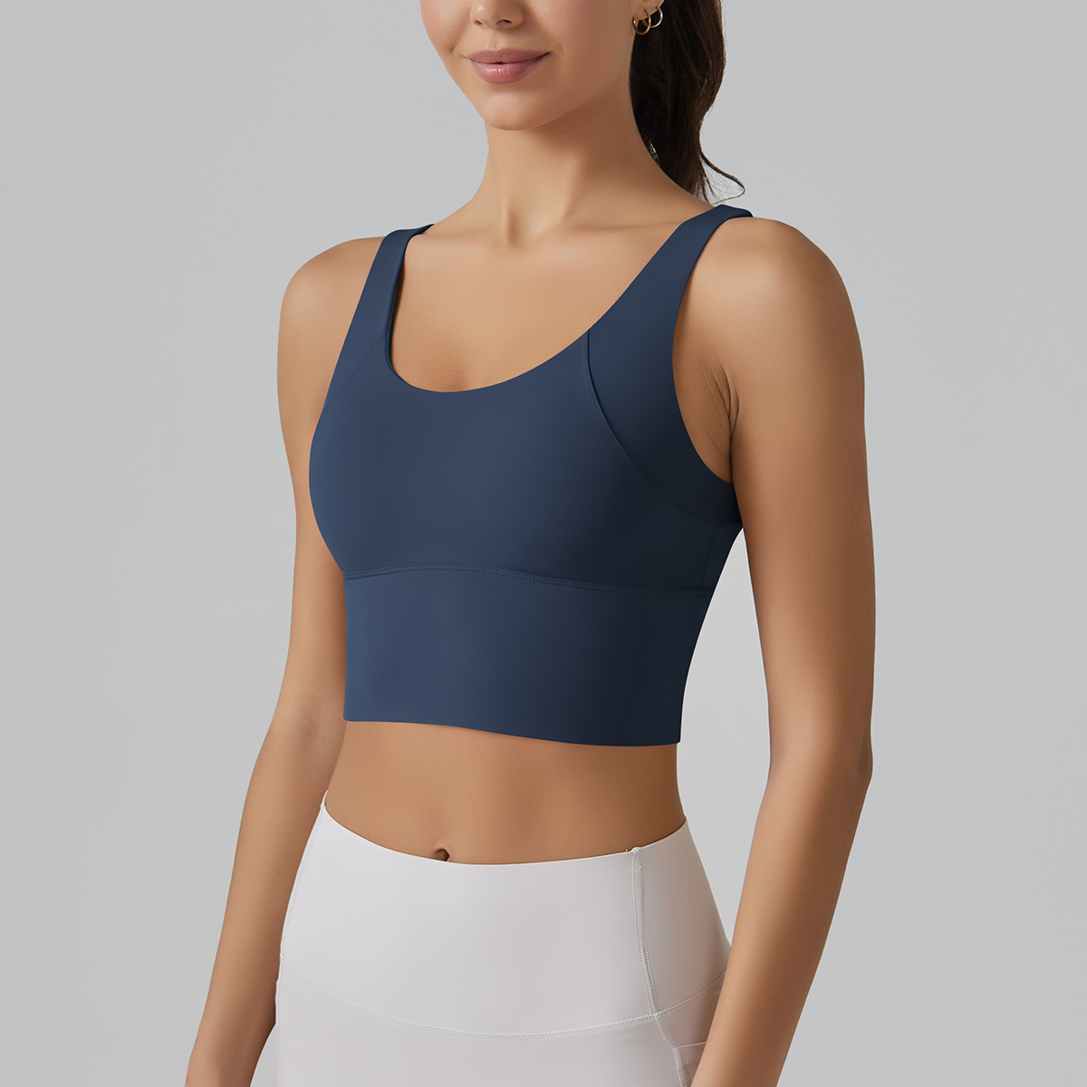 1PC New Yoga Tank Top Summer S - Push Up Bra Padded 评论和价格
