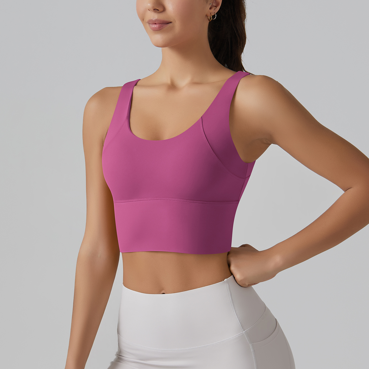 1PC New Yoga Tank Top Summer S - Push Up Bra Padded 评论和价格