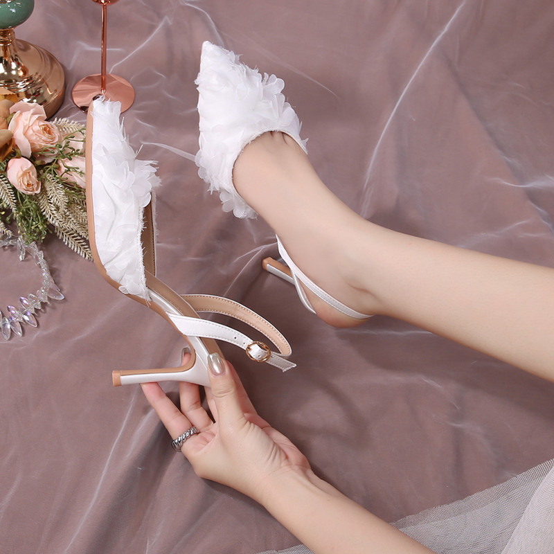 Fashion Satin Lace Petals Whit - Slip Dress Satin 评论和价格