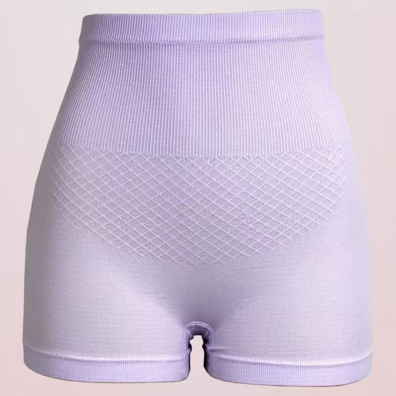 5pcs One-Size High-Waist Tummy - Seamless Underwear Women 评论和价格