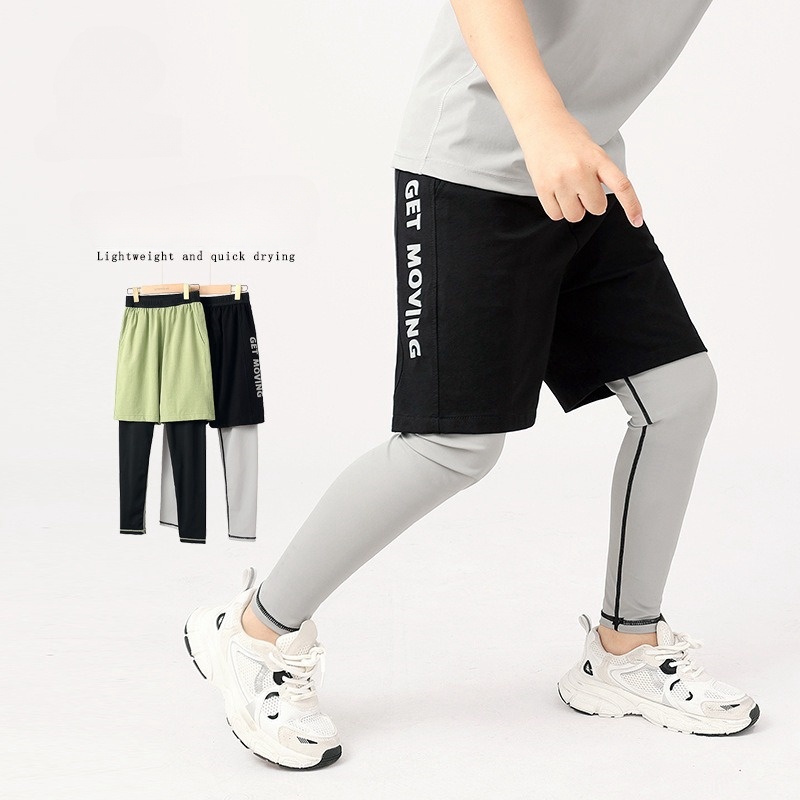 Boy's Basketball Shorts Leggin - Boyshort Underwear 评论和价格