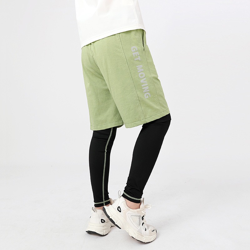 Boy's Basketball Shorts Leggin - Boyshort Underwear 评论和价格