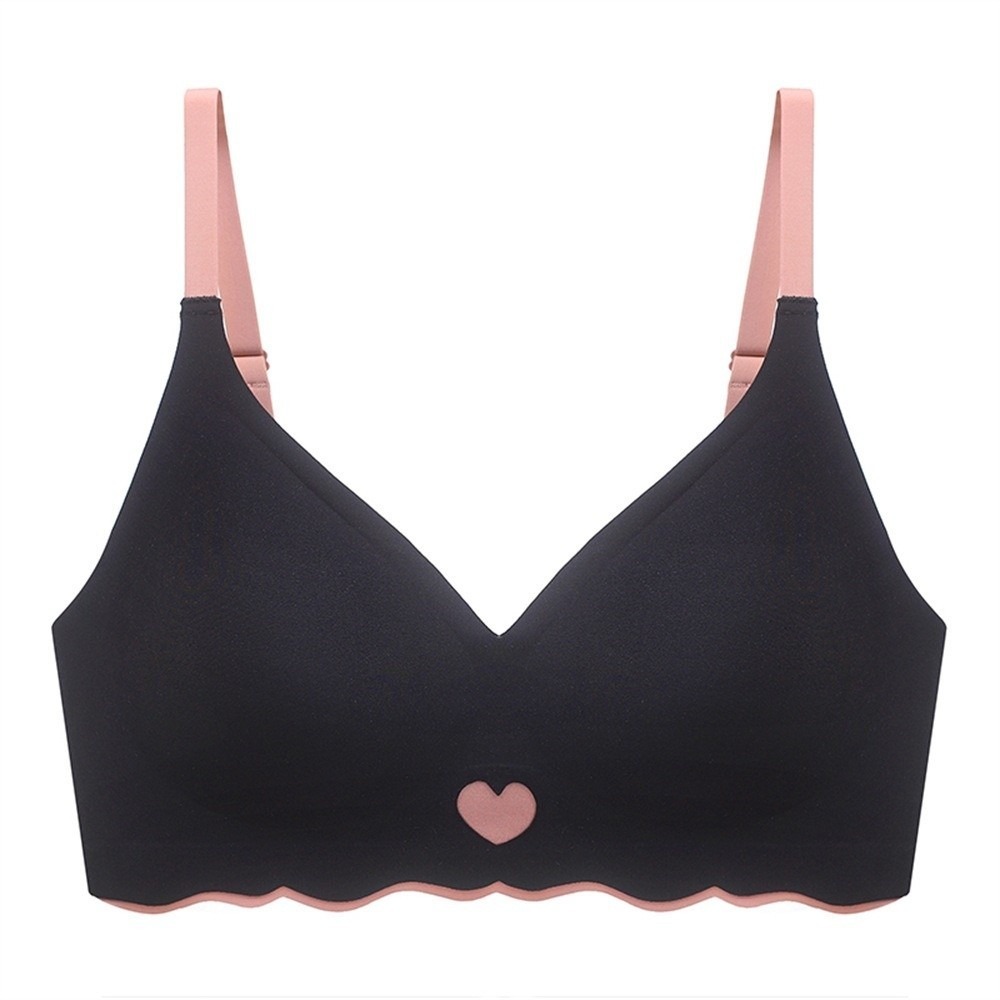 Soft Close-fitting Wireless Br - Bralette Wireless Soft 评论和价格