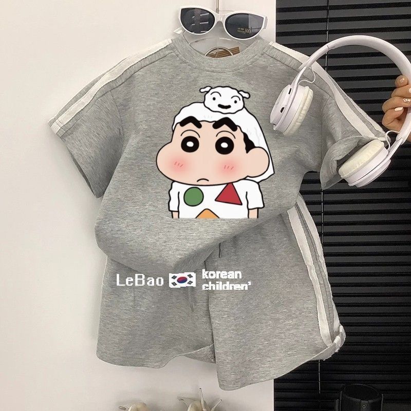 Kawaii Kids Crayon Shin Chan P - Boyshort Underwear 评论和价格