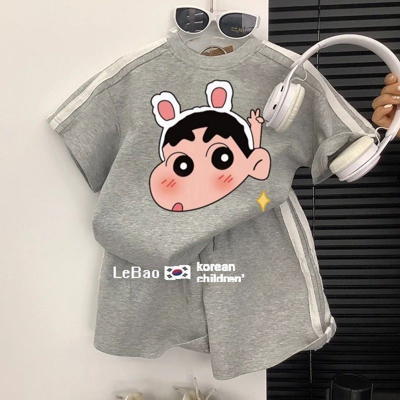 Kawaii Kids Crayon Shin Chan P - Boyshort Underwear 评论和价格