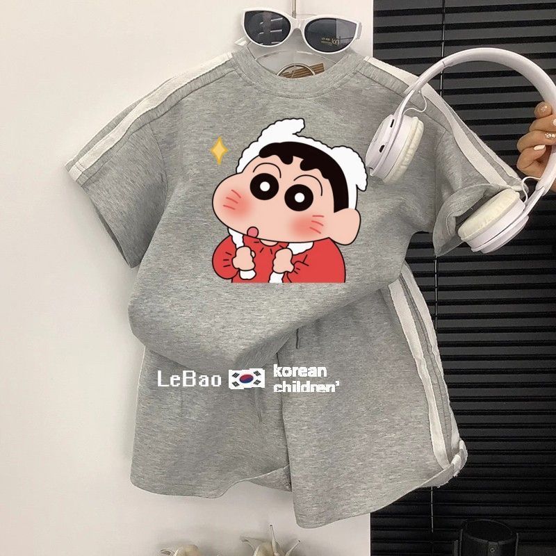 Kawaii Kids Crayon Shin Chan P - Boyshort Underwear 评论和价格