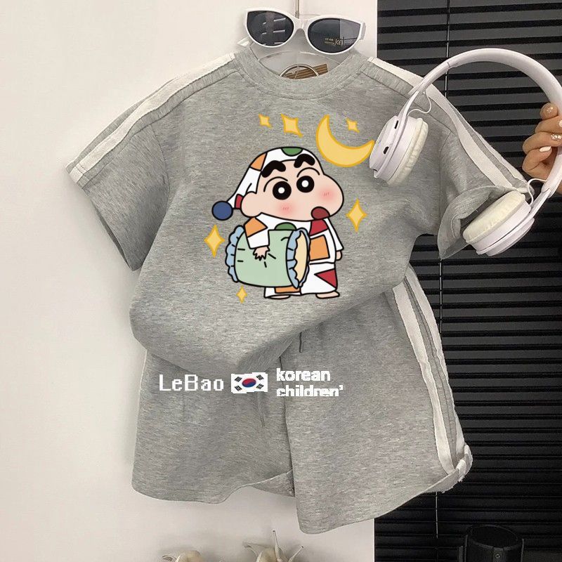 Kawaii Kids Crayon Shin Chan P - Boyshort Underwear 评论和价格