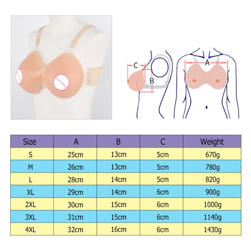 Seamless Upgrade Silicone Brea - Silicone Bra Adhesive 评论和价格