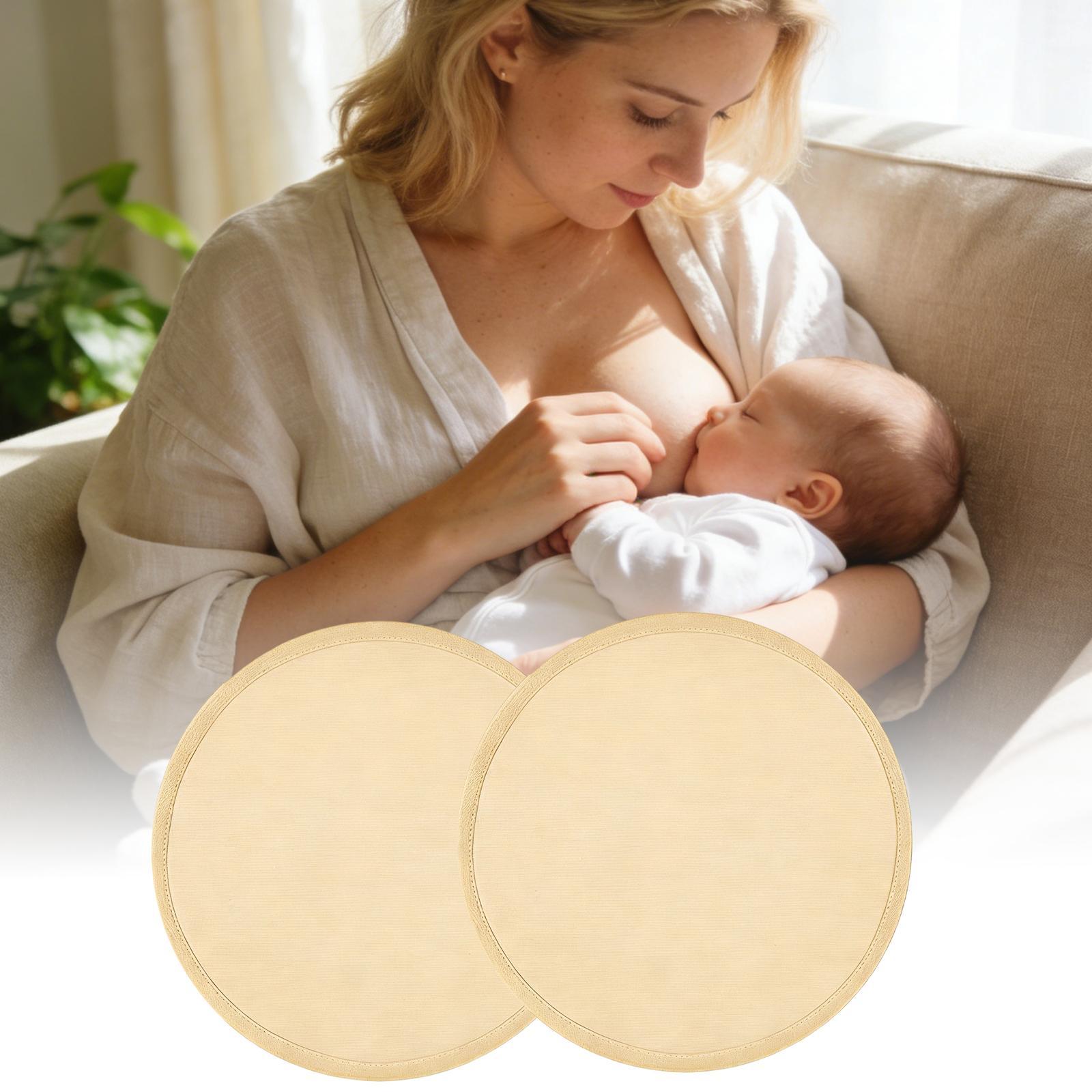 Nursing Pads 2 Pieces Reusable - Nursing Bra Sleep 评论和价格