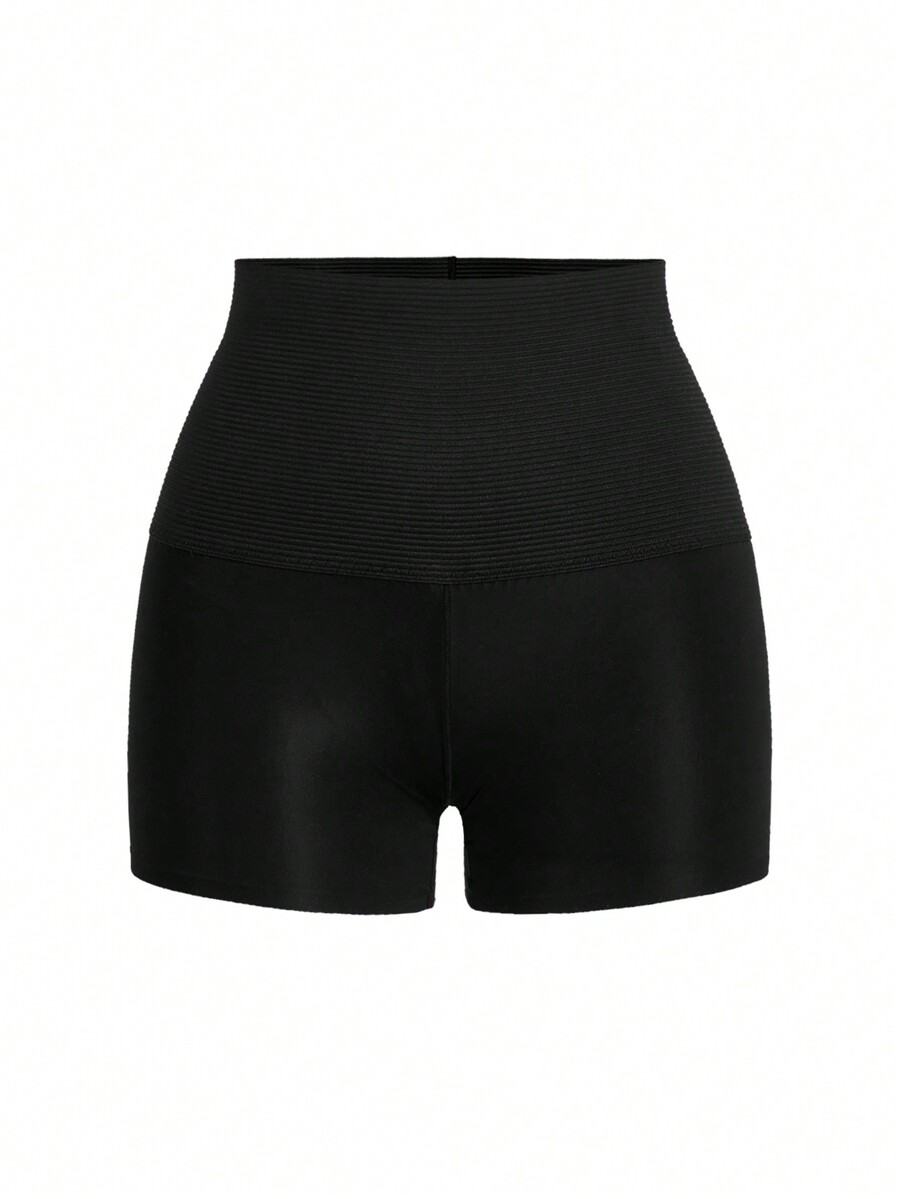 Women's Solid Color High Waist - Seamless Underwear Women 评论和价格
