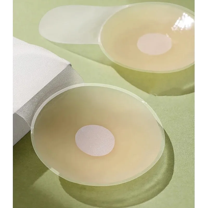 1Pairs Silicone Nipple Cover L - Nipple Cover Pasties 评论和价格