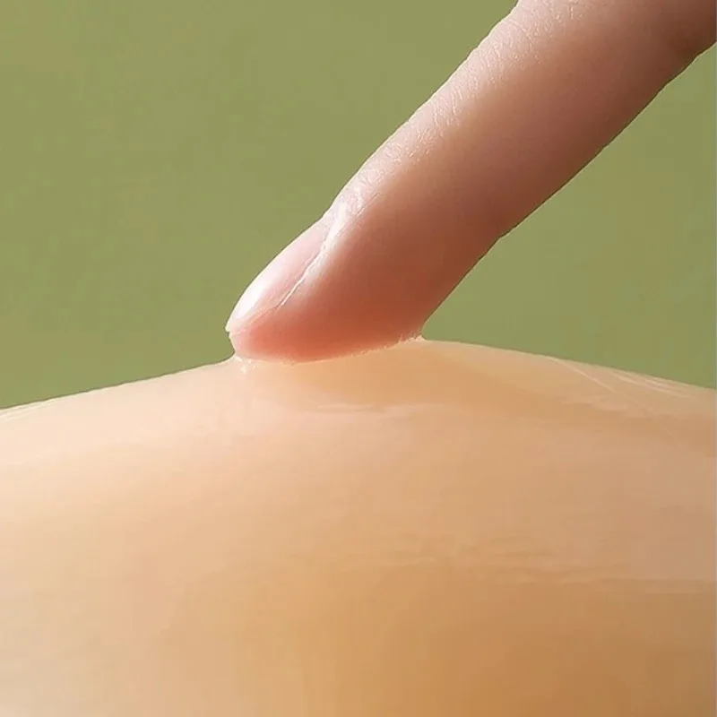 1Pairs Silicone Nipple Cover L - Nipple Cover Pasties 评论和价格
