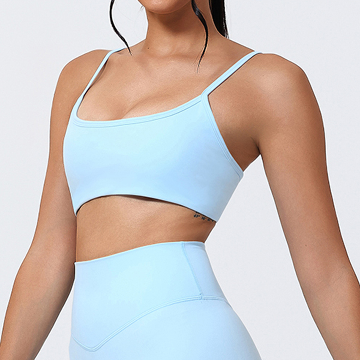 Ctenkevet Summer Backless Spor - Sports Bra High Impact 评论和价格