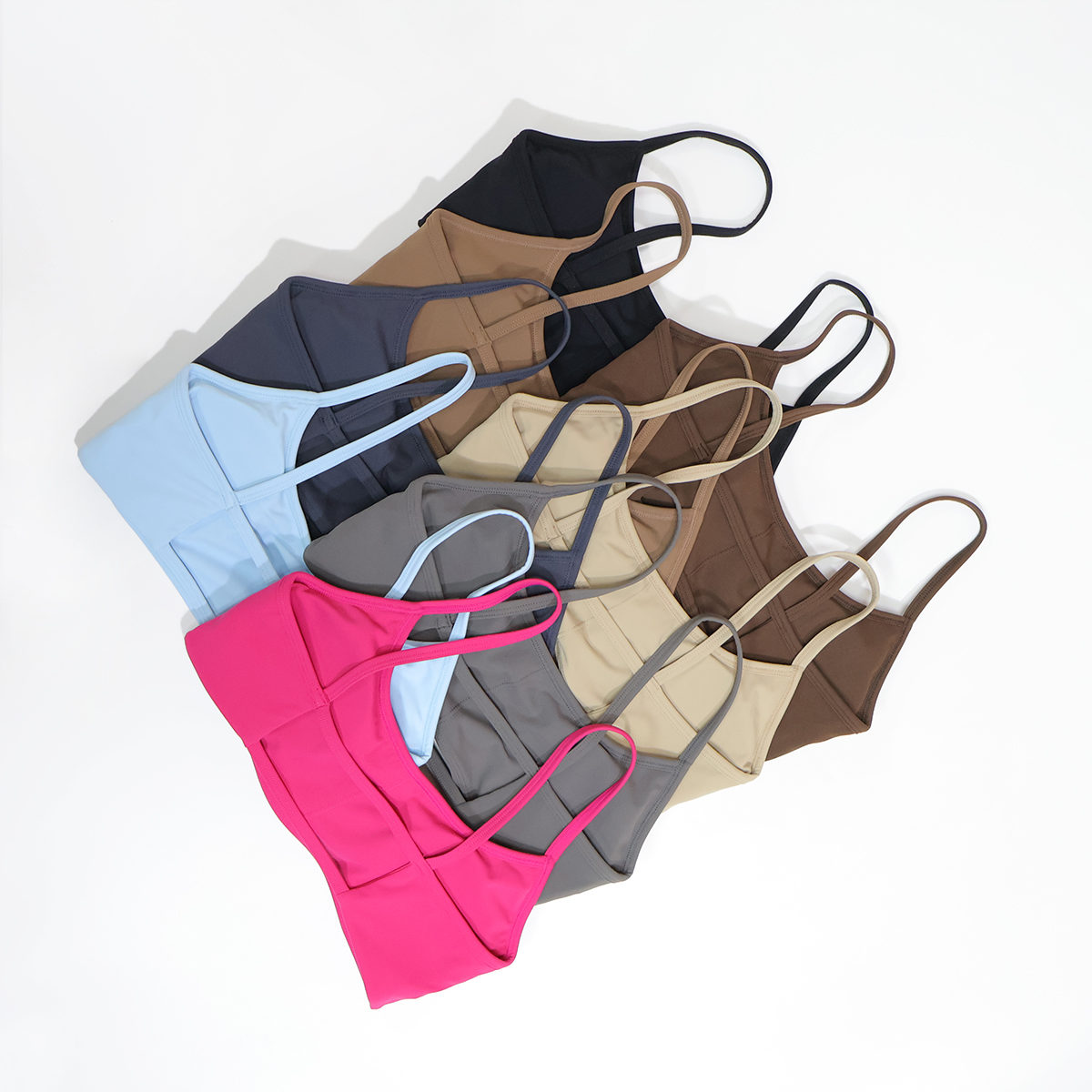 Ctenkevet Summer Backless Spor - Sports Bra High Impact 评论和价格