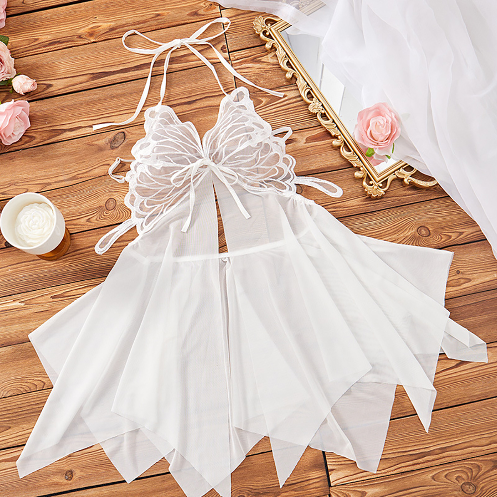 Women Chemise Night Gown Porn  - Babydoll Chemise Night 评论和价格