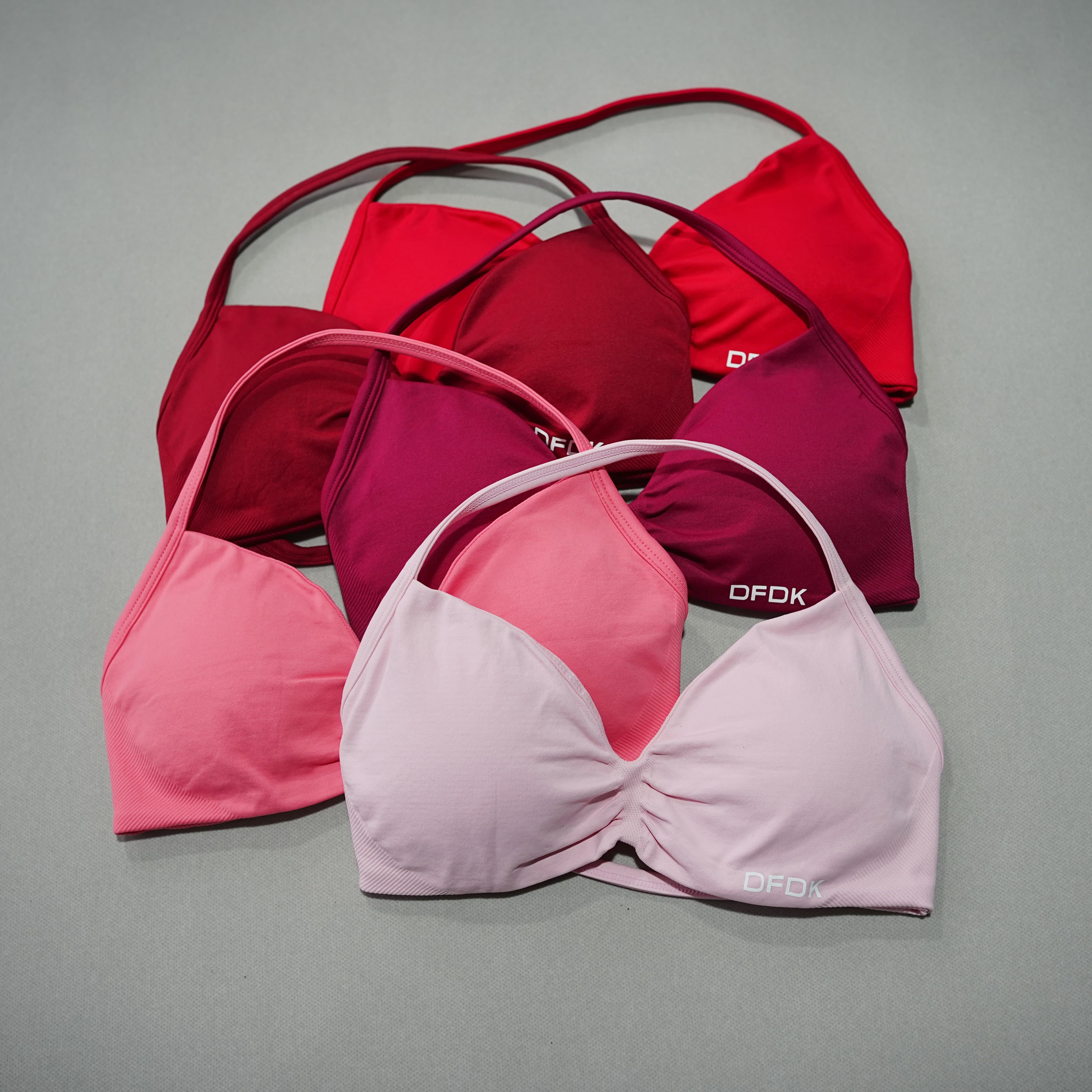 DFDK Women High Support Backle - Push Up Bra Padded 评论和价格