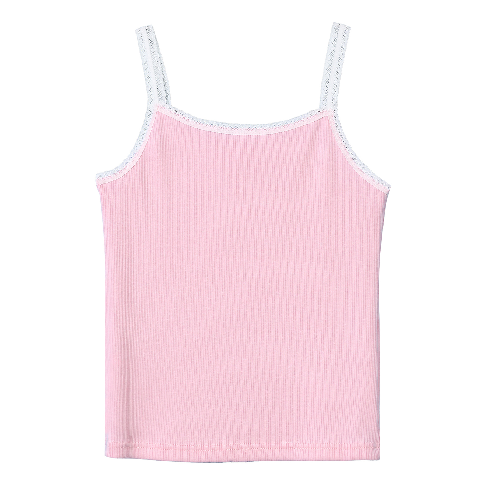 Teens Kids Yoga Top Girls Cami - Cami Top Lace 评论和价格
