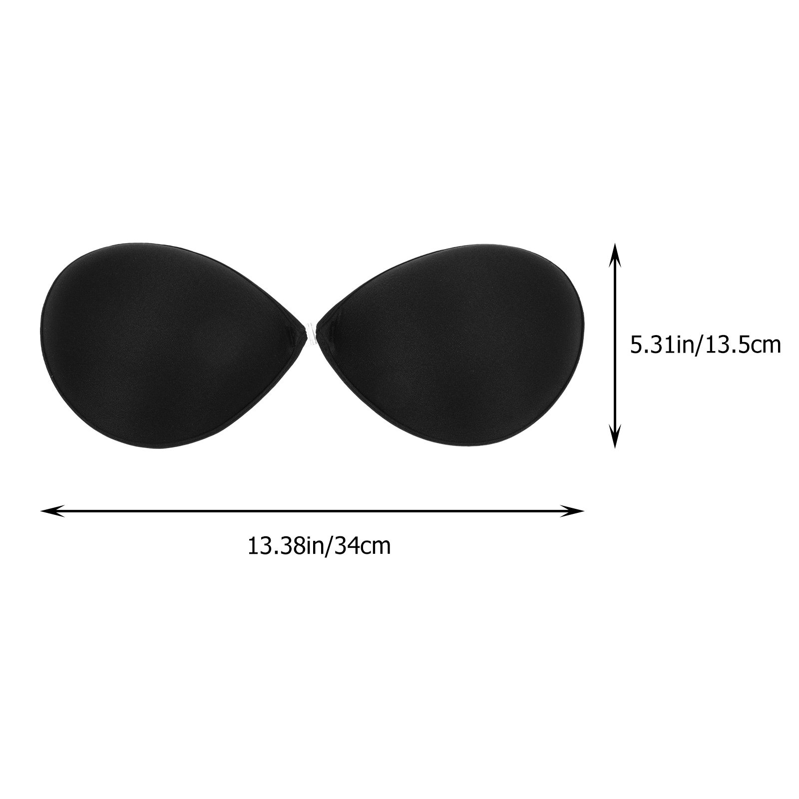 Strapless Push Up Silicone Adh - Silicone Bra Adhesive 评论和价格